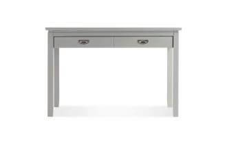 Chadwick Gray Desk with Drawer