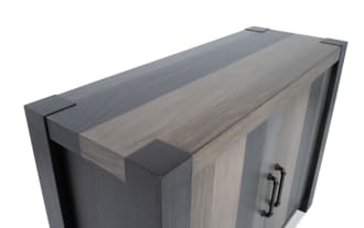 Canyon Gray Server