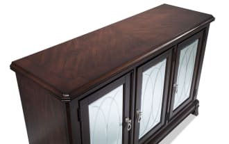 Coco II Cherry Server