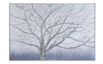Winter Tree Framed Art