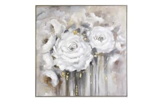 Bouquet of Roses Framed Art