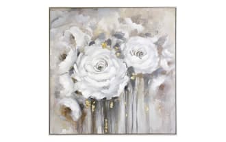 Bouquet of Roses Framed Art