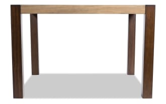 Canyon Brown Counter Height Square Dining Table