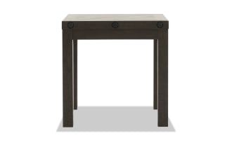 Sonoma Espresso End Table