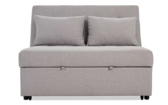 Chadwick Gray Futon