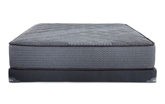 Synergy 10'' Queen Firm Low Profile Mattress Set