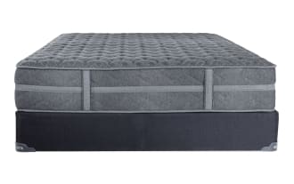 Treasure 11.5'' Queen Cushion Firm Standard Mattress Set