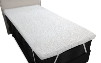 Copper Sport Twin XL Mattress Topper