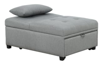 Evolution Gray Futon