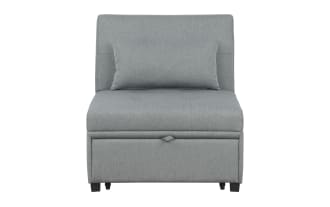Evolution Gray Futon