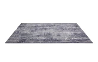 Bayou 5' x 7' Gray Abstract Rug