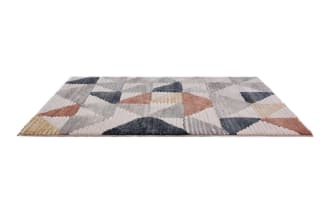 Margot 5' x 8' Multi Geometric Rug