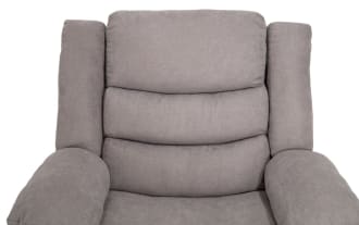 Logan Charcoal Power Recliner