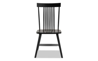 Dallas Black Dining Chair