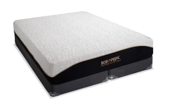 Copper Sport Hybrid 11.5'' King Firm Split Low Profile Mattress Set
