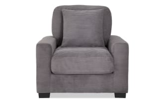 Aspen Charcoal Chair