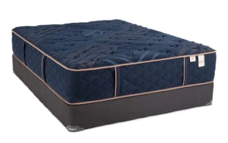 Copper Radiance 13'' Queen Extra Firm Standard Mattress Set