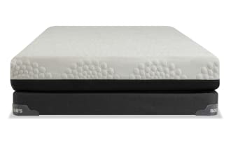 Bob-O-Pedic 6.5'' Full Firm Low Profile Mattress Set