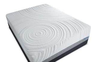 Twilight 15.5'' Queen Plush Standard Mattress Set