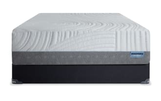 Twilight 15.5'' Queen Plush Standard Mattress Set