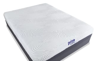 Prize Hybrid 10'' Queen Firm Standard Mattress Set