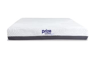 Power Bob Elite Base with Prize Hybrid 10'' Queen Firm Mattress
