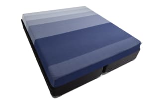 Gem 8'' Queen Firm Split Standard Mattress Set