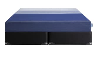 Gem 8'' Queen Firm Split Standard Mattress Set