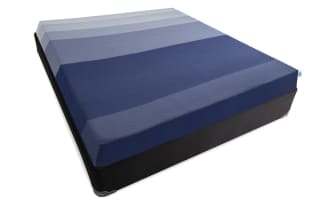 Gem Hybrid 8'' Queen Firm Standard Mattress Set