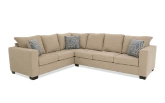 Ella 2 Piece Sectional Ella 2 Piece Sectional