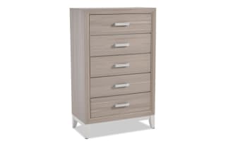 Joss Natural 5 Drawer Chest