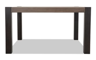 Canyon Gray Square Dining Table
