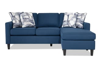 Monica Navy 81'' Chofa