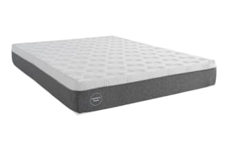 Bob-O-Pedic Zzzoom 10'' Foam Queen Firm Mattress