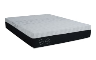 12'' Hybrid Queen Plush Mattress
