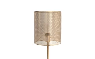Celine Gold Table Lamp
