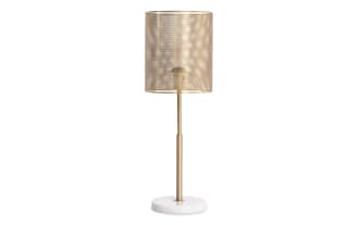 Celine Gold Table Lamp