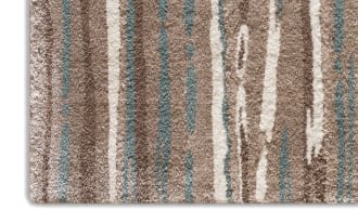 Lagoon 5' x 7' Multi Ikat Rug