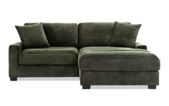 Aspen Forest 86'' Right Arm Facing Chofa