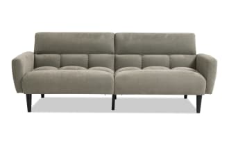 Harmony Light Green Futon