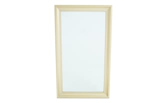 Isabella Gold Floor Mirror