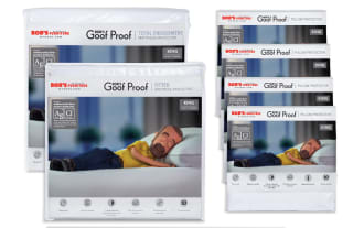 Best King Mattress & Pillow Protector Bundle