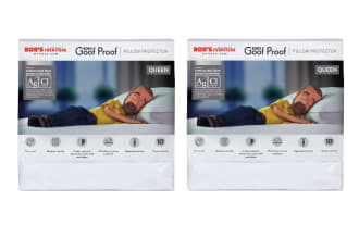 Queen Pillow Protectors (Set of 2)