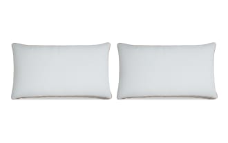 Pair of Adjustable King Pillows