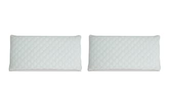 Pair of Dual Comfort King Pillows