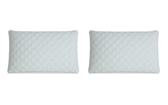 Pair of Dual Comfort Queen Pillows