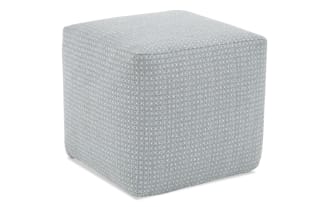 Julia Gray Pouf