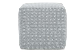 Julia Gray Pouf
