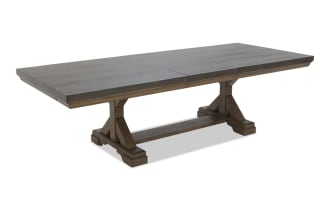 Beaumont Extendable Storage Dining Table