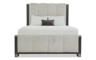 Catalina Upholstered Storage Platform Bed
